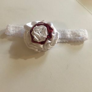 Flower Headband